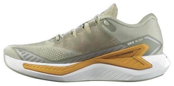 Salomon DRX Bliss Running Shoes Grey/Orange