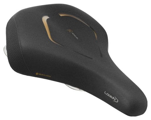 Selle Royal Selle vélo Look In Evo Relaxed noir