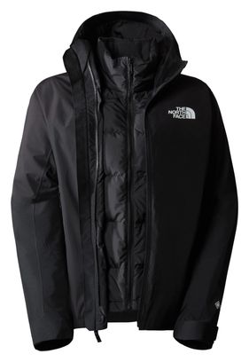 3-in-1 Women's The North Face Mountain Light Triclimate Jacket Black