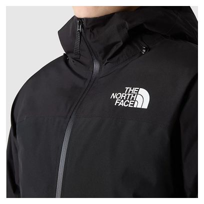 3-in-1 Women's The North Face Mountain Light Triclimate Jacket Black