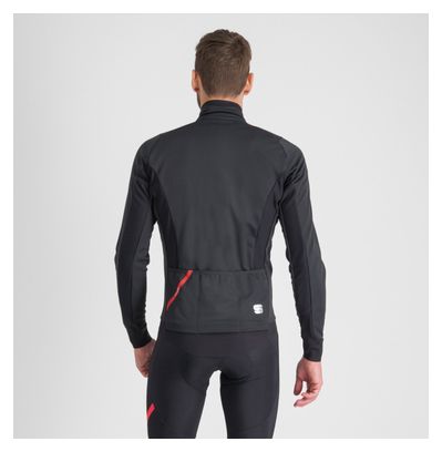Veste Manches Longues Sportful Fiandre Noir