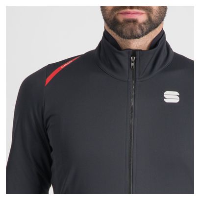 Veste Manches Longues Sportful Fiandre Noir