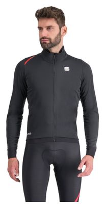 Sportful Fiandre Long Sleeve Jas Zwart