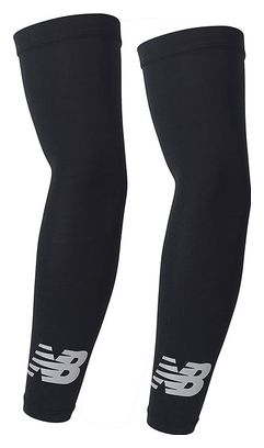 Manicotti per il braccio unisex New Balance Nero