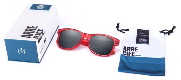 Lunettes de soleil polarisées Arrecife The Indian Face pour hommes et femmes