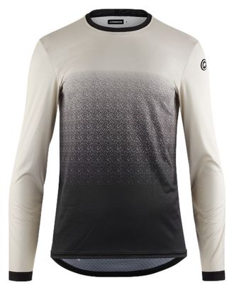 Assos Trail T3 Zodzilla Beige MTB Long Sleeve Jersey