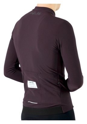 Veste Hiver Grenat - Chef de File.