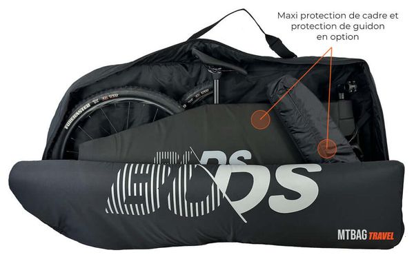 Housse de Transport pour VTT Buds MTBAG TRAVEL