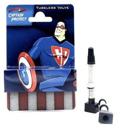 CAPTAIN PROTECT - valves 44 mm - B