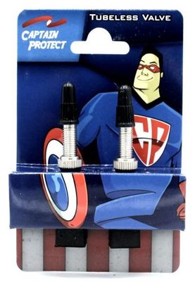 CAPTAIN PROTECT - valves 44 mm - B