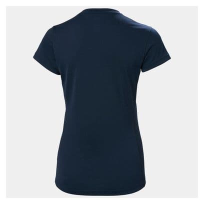 Helly Hansen Lifa Active Solen Damen T-Shirt Blau