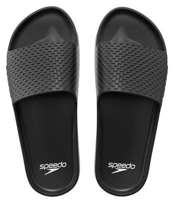 Speedo Slides Black