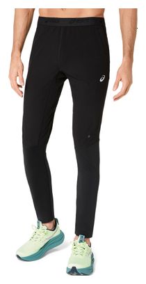 Pantalones Asics Road negros para hombre