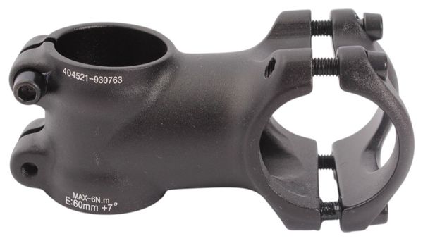 Potence de guidon VTT PRISM Ahead  forgée 3D