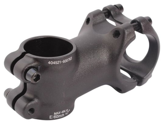 Potence de guidon VTT PRISM Ahead  forgée 3D
