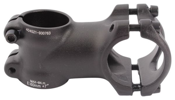 Potence de guidon VTT PRISM Ahead  forgée 3D