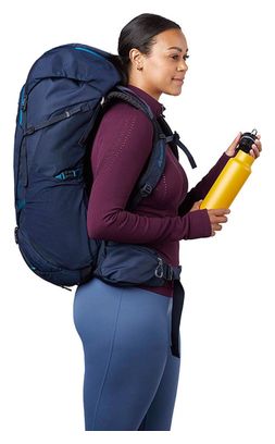 Sac de Randonnée Gregory Jade 53L Bleu Femme