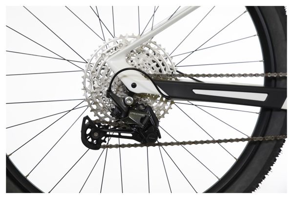 Vélo d'Exposition - VTT Semi-Rigide Sunn Prim S2 Shimano Deore 12V 29'' Blanc 2023