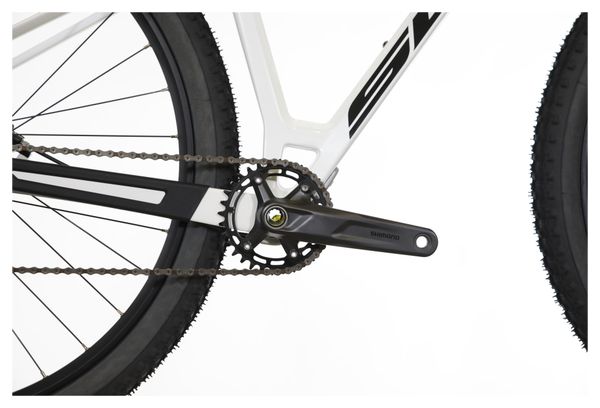 Vélo d'Exposition - VTT Semi-Rigide Sunn Prim S2 Shimano Deore 12V 29'' Blanc 2023