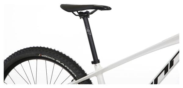 Bicicleta de exposición- VTT Semi-Rigide Sunn Prim S2 Shimano Deore 12V 29'' Blanc 2023