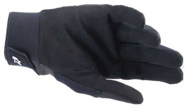 Alpinestars A-Supra Shield Long Gloves Black