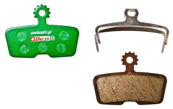 Plaquettes sram code R