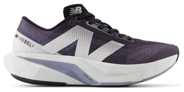 Scarpe da corsa New Balance FuelCell Rebel v4 Nero/Bianco Donna