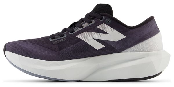 Scarpe da corsa New Balance FuelCell Rebel v4 Nero/Bianco Donna