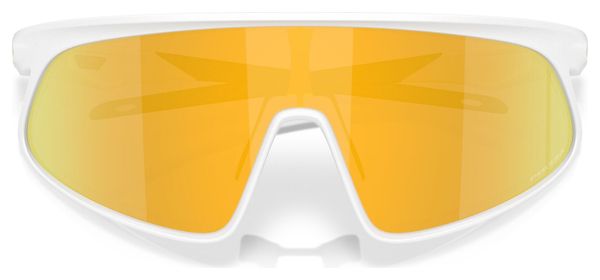 Oakley RSLV White Mat / Prizm 24k / Ref: OO9484D-0449