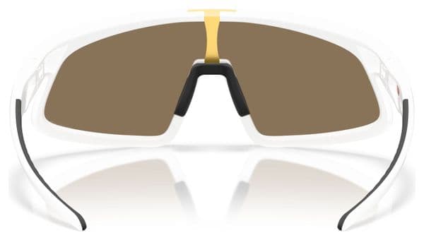 Oakley RSLV White Mat / Prizm 24k / Ref: OO9484D-0449