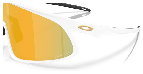 Oakley RSLV White Mat / Prizm 24k / Ref: OO9484D-0449