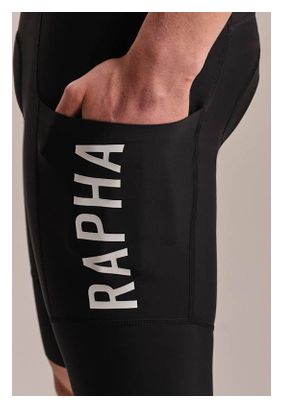 Rapha Pro Team Cargo Regular Men's Short Cycling Shorts - Black