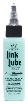 Lubrifiant Chaîne Peaty's LinkLube Dry 60ml