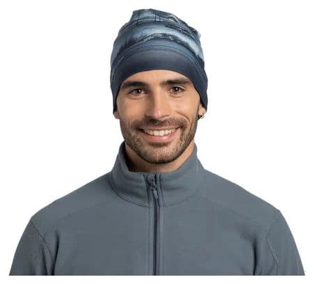 Buff Bonnet EcoStretch Beanie OSER Bleu