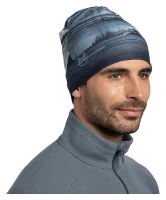 Buff Bonnet EcoStretch Beanie OSER Bleu