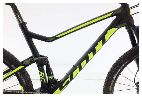 Produit reconditionné · Scott Spark RC 700 World Cup Carbone XX1 / Vélo VTT / Scott | Bon état