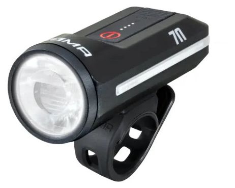 Sigma AURA 70 Frontleuchte, schwarz