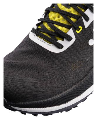 Scarpe Trail Craft Xplor 2 Nero/Giallo Uomo