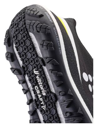 Scarpe Trail Craft Xplor 2 Nero/Giallo Uomo