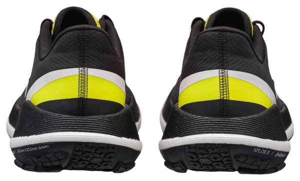 Scarpe Trail Craft Xplor 2 Nero/Giallo Uomo