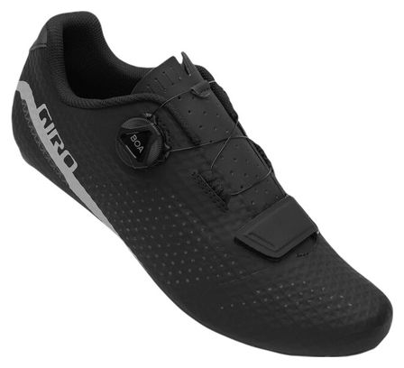 Chaussures Route Giro Cadet Noir