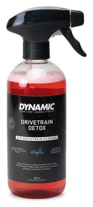 Dynamic Bio Drivetrain Detox Degreaser 500ml