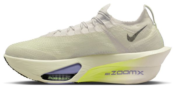 Zapatillas de running Nike Alphafly 3 Beige/Amarillo Hombre