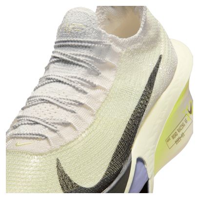 Zapatillas de running Nike Alphafly 3 Beige/Amarillo Hombre