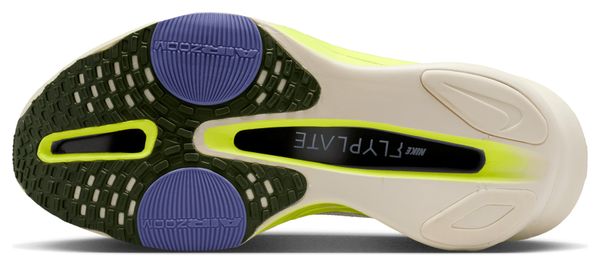Zapatillas de running Nike Alphafly 3 Beige/Amarillo Hombre