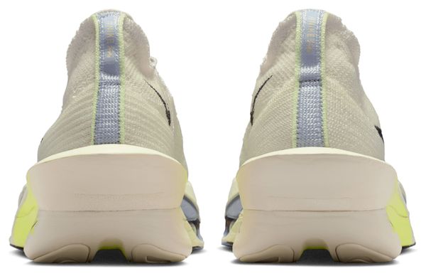 Zapatillas de running Nike Alphafly 3 Beige/Amarillo Hombre