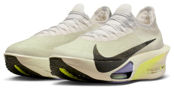 Zapatillas de running Nike Alphafly 3 Beige/Amarillo Hombre