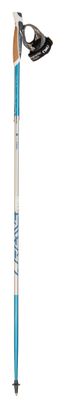 TSL Outdoor Alu 4 Kurk Blauw 4 takken opvouwbare wandelstokken