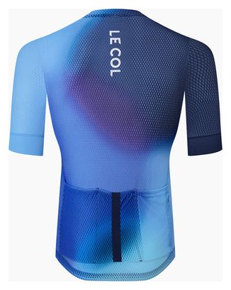 Maglia a maniche corte Le Col Pro Air Blue