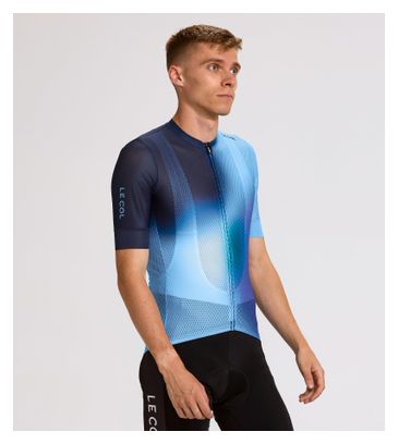 Maglia a maniche corte Le Col Pro Air Blue